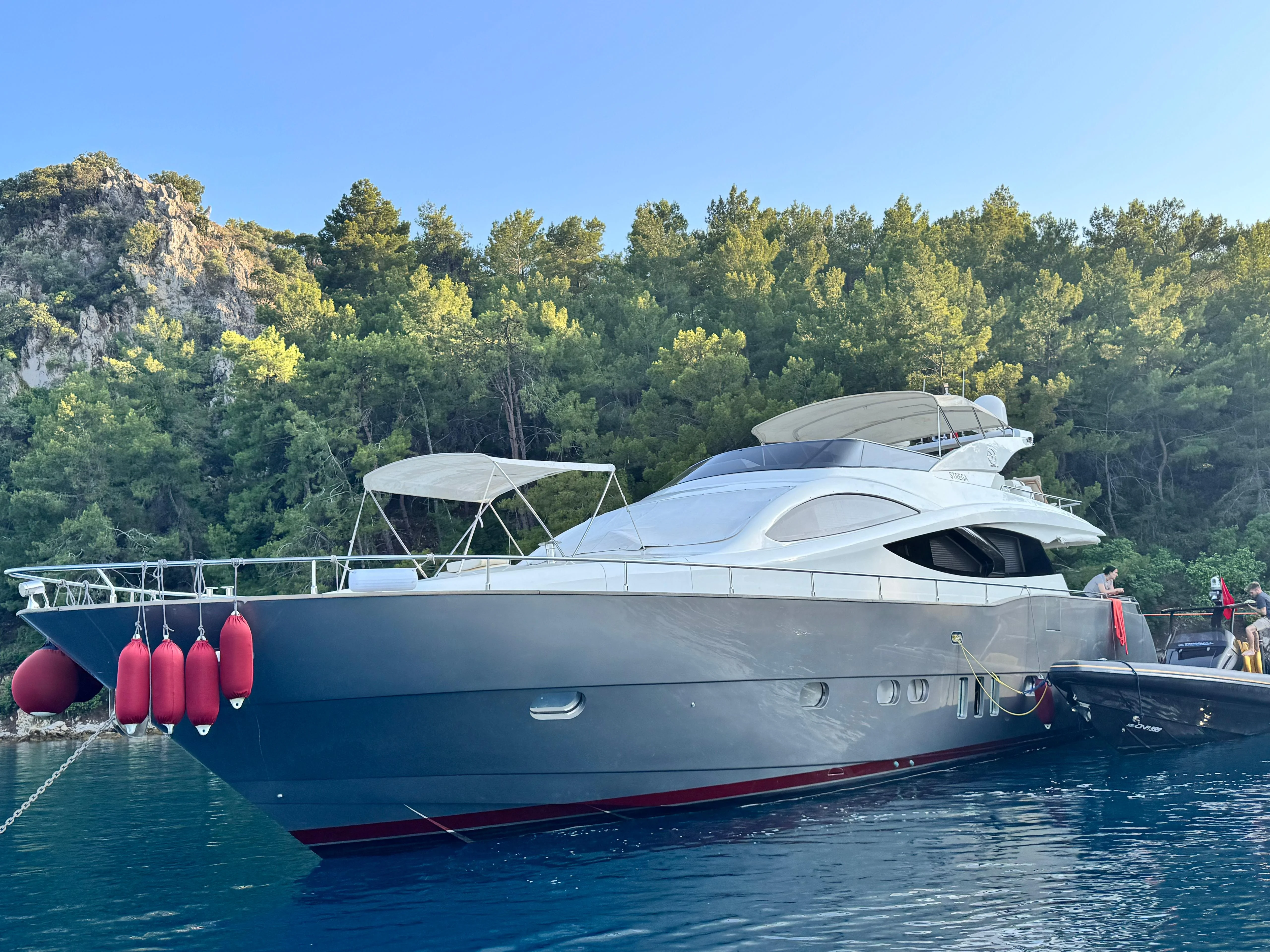 EVO MARINE 76 görsel 3