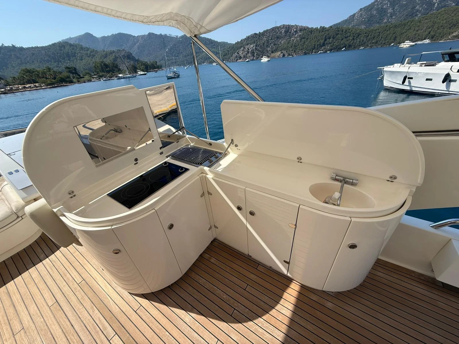 EVO MARINE 76 görsel 13
