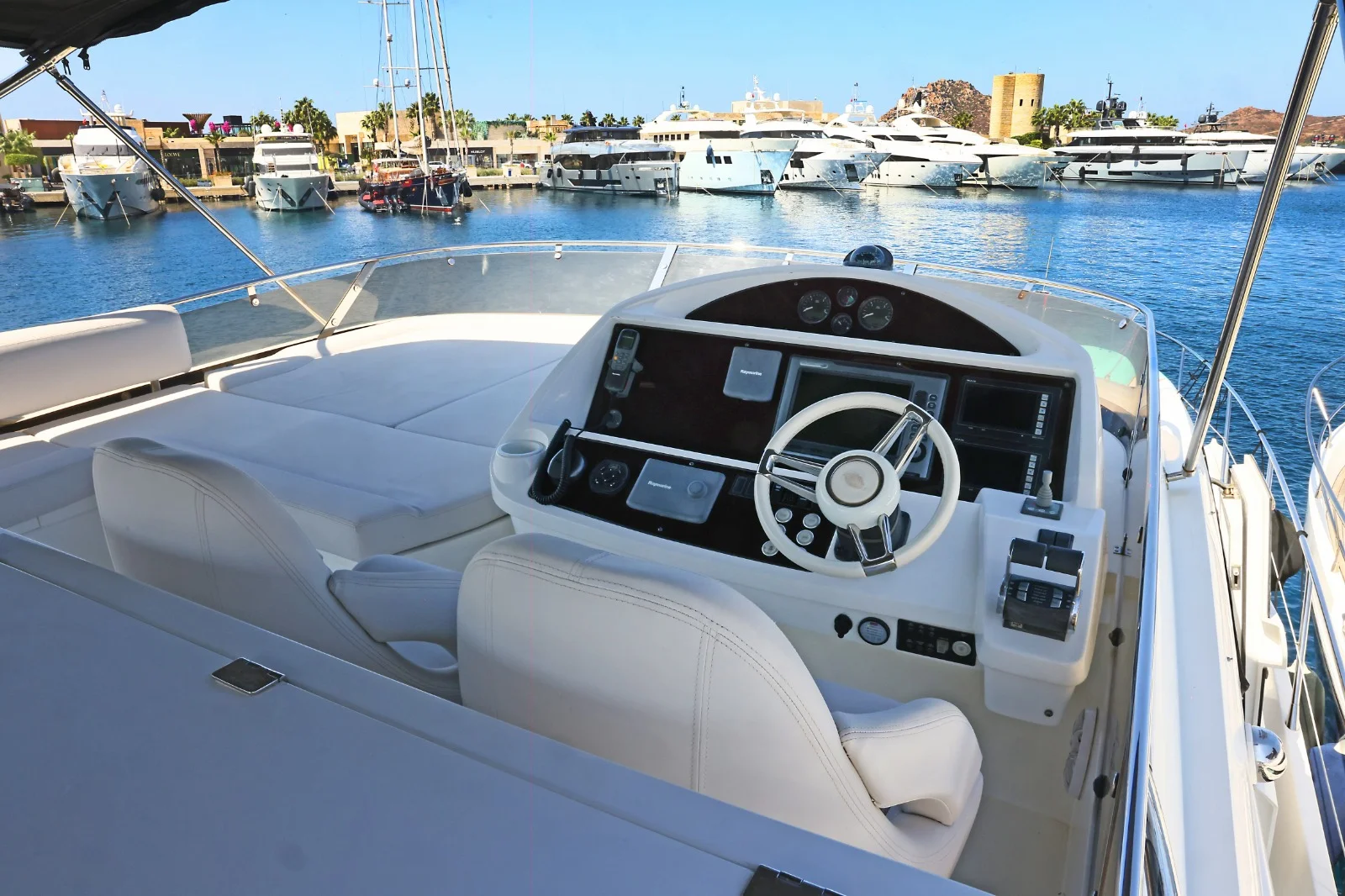 SUNSEEKER MANHATTAN 63 görsel 16