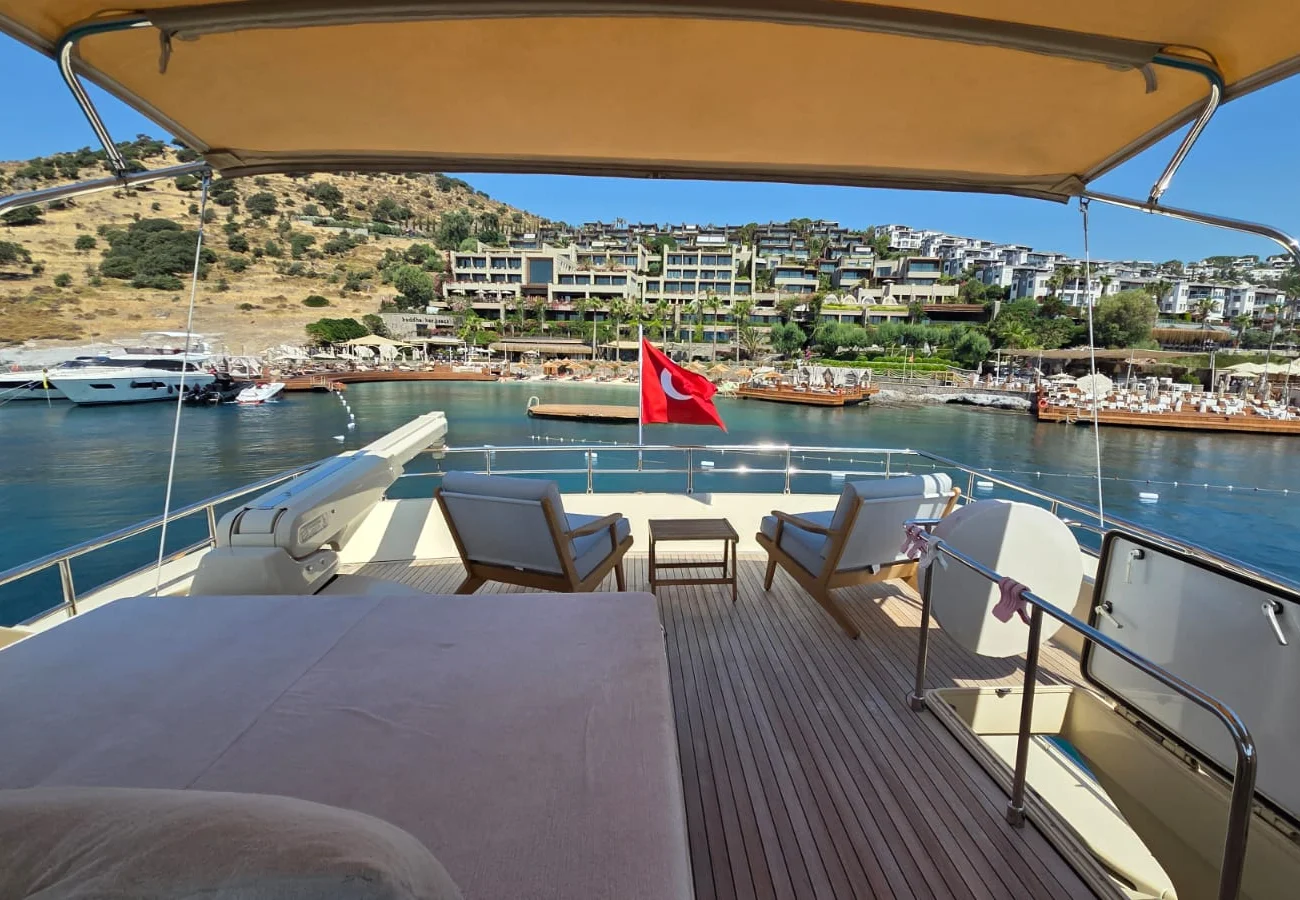 FERRETTI 840 ALTURA görsel 47
