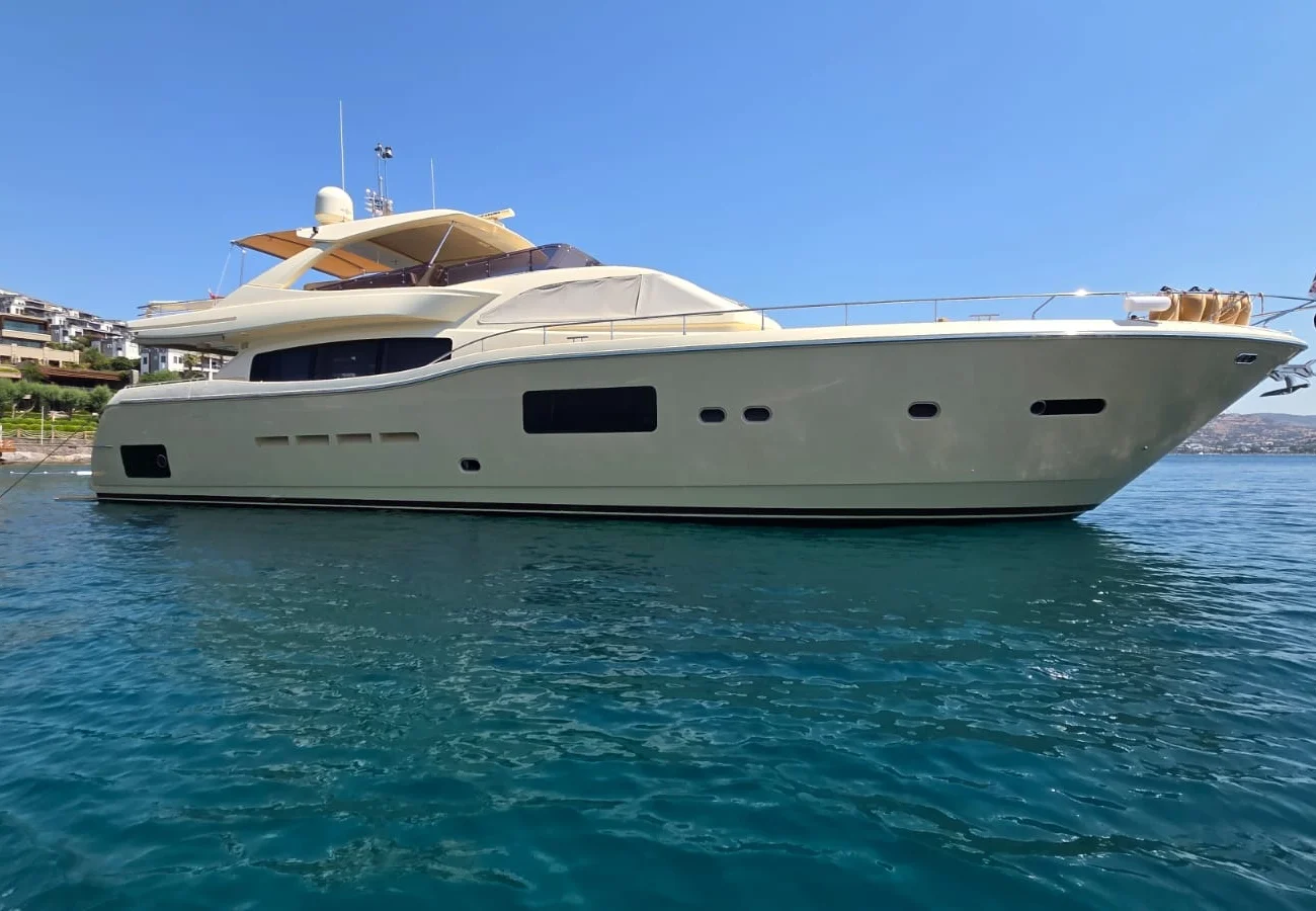 FERRETTI 840 ALTURA görsel 20