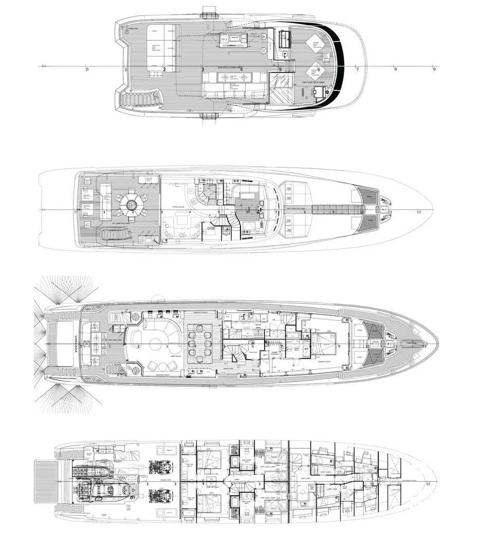 BENETTI TRADITION 108 görsel 12