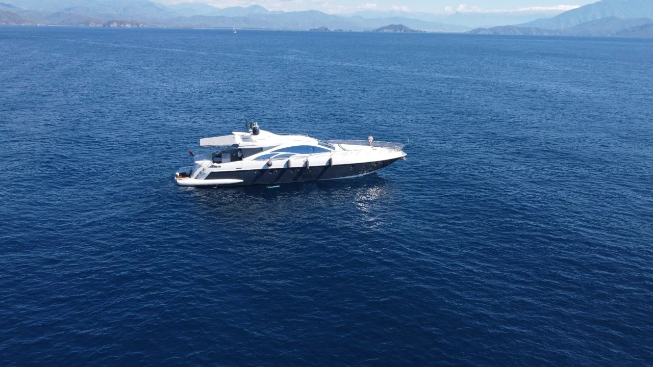 AZIMUT 86S görsel 3