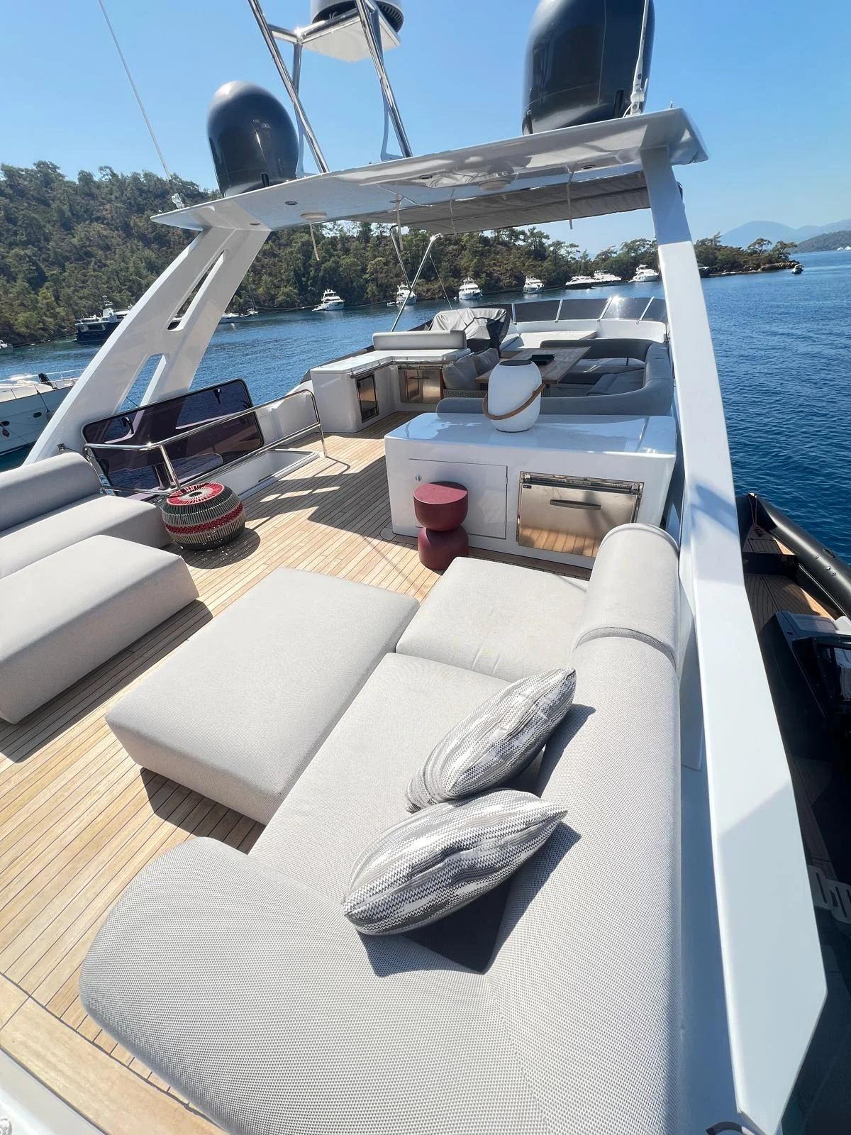NUMARINE 78 FLY görsel 13