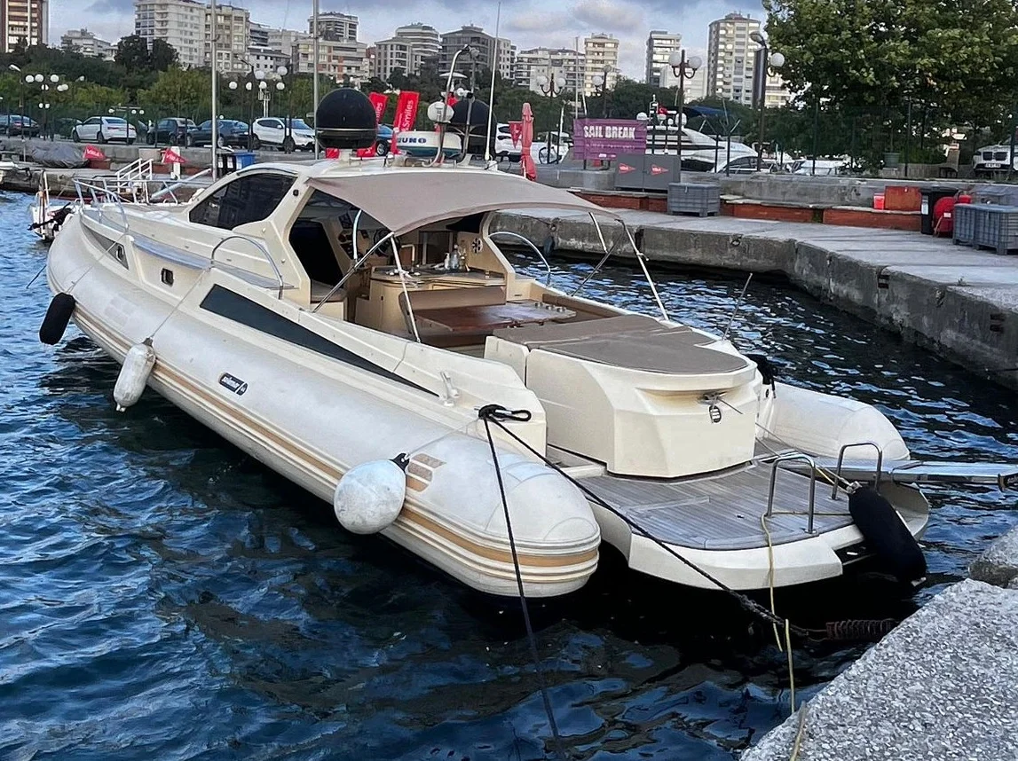 SOLEMAR OCEANIC 44 - Motor Yat