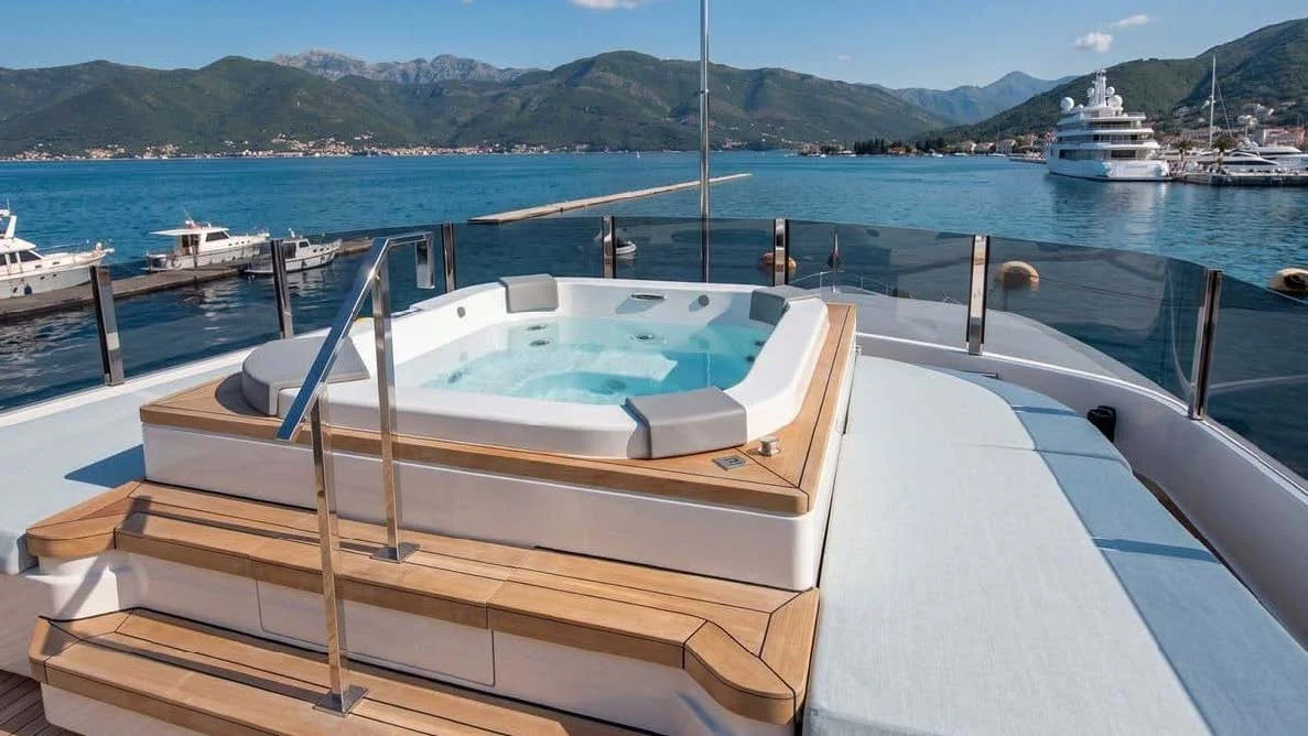 CUSTOM LINE NAVETTA 42 görsel 27