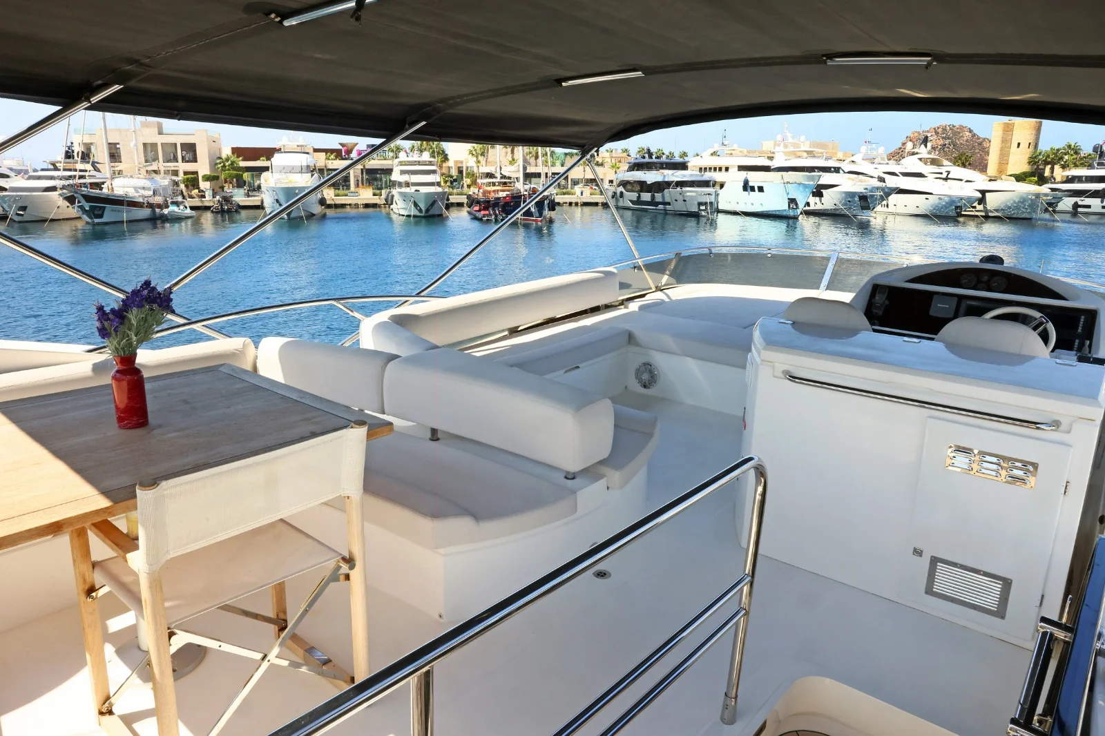 SUNSEEKER MANHATTAN 63 görsel 12
