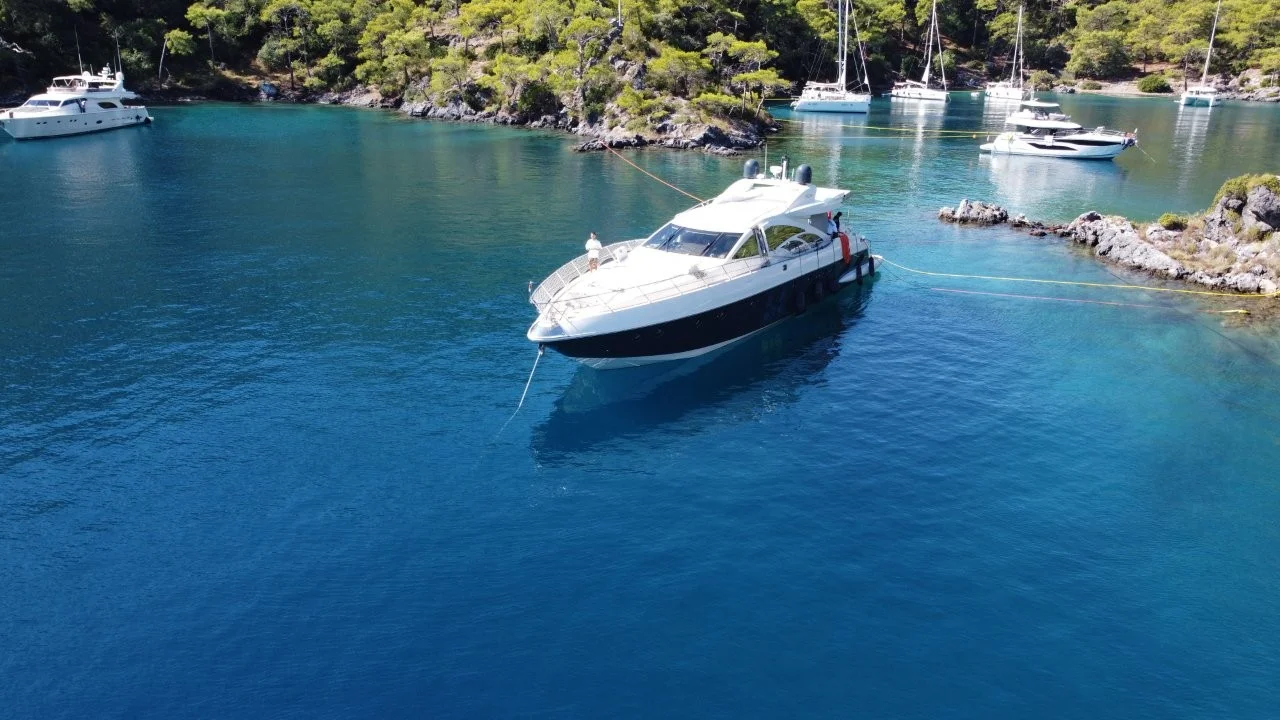 AZIMUT 86S görsel 12