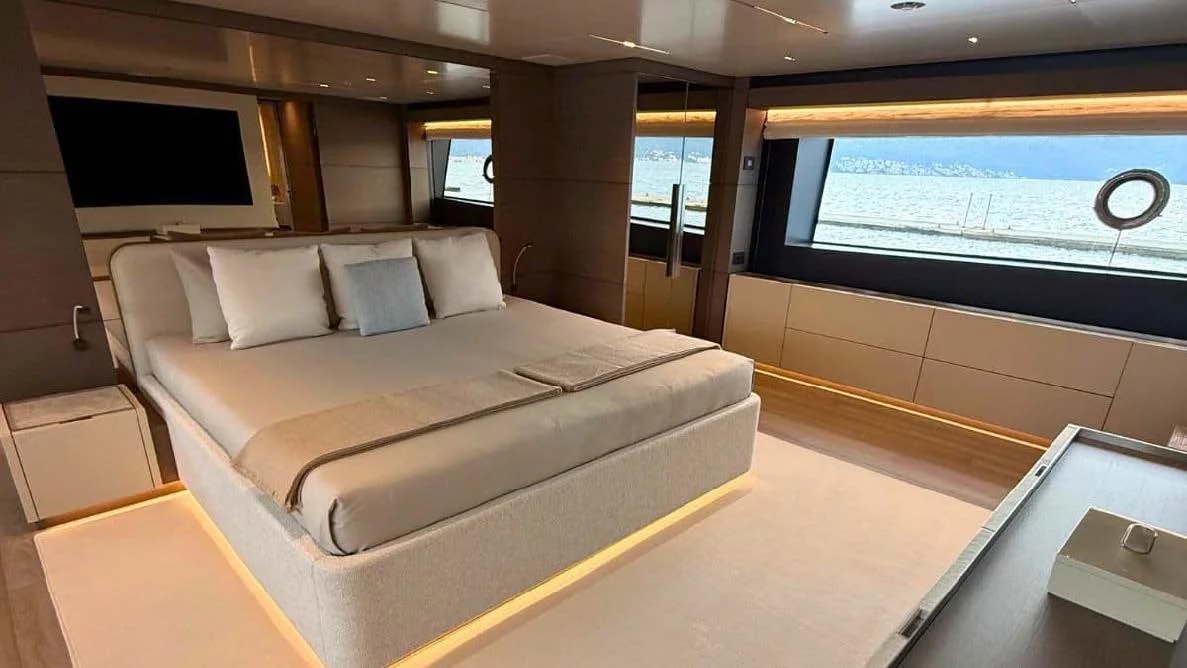 CUSTOM LINE NAVETTA 42 görsel 37