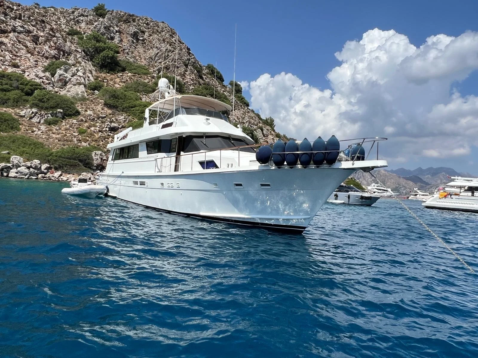 HATTERAS 78 görsel 5