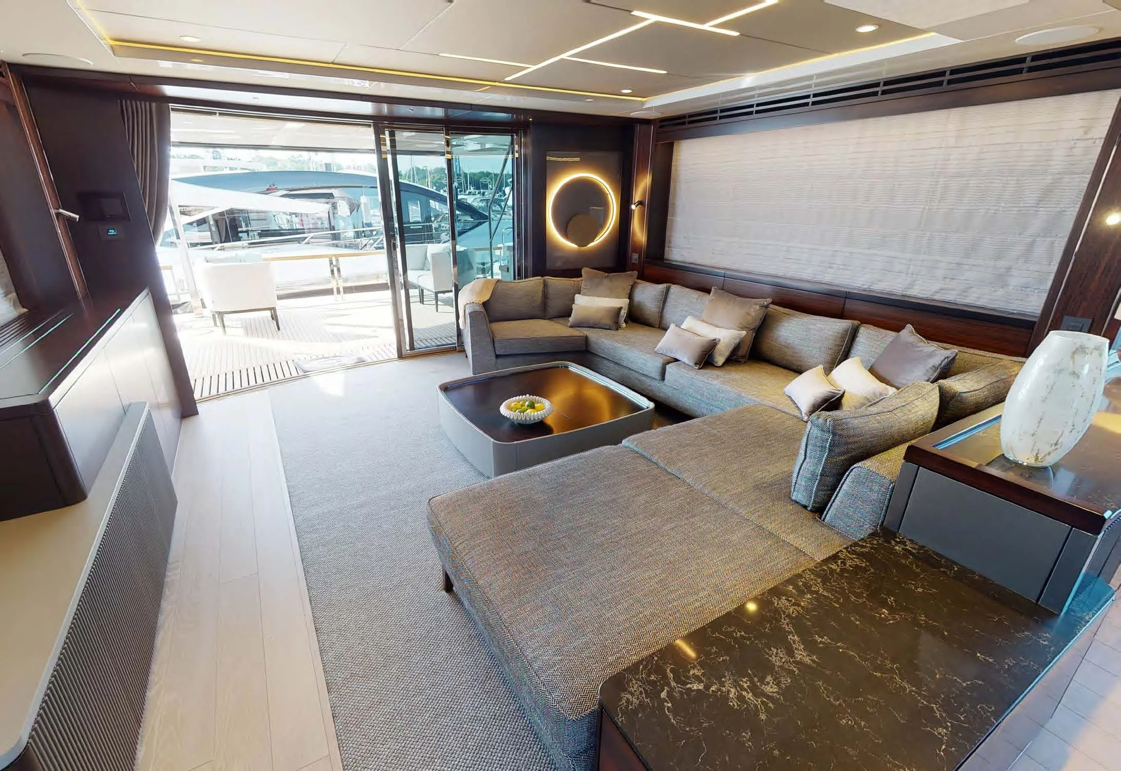 SUNSEEKER 88 YACHT görsel 20