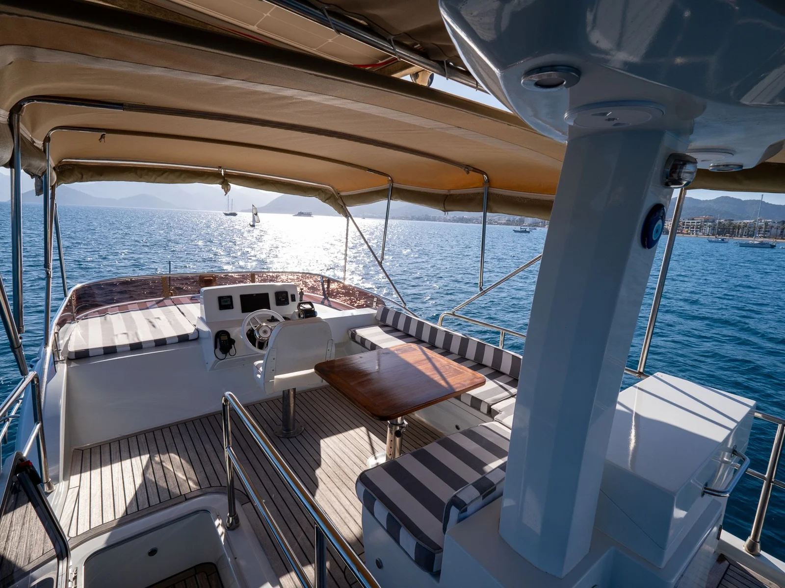 CUSTOM TRAWLER görsel 23