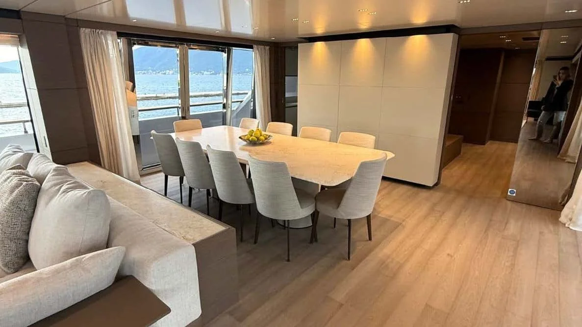 CUSTOM LINE NAVETTA 42 görsel 32