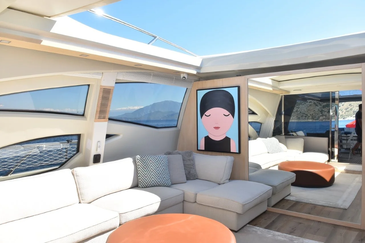 AZIMUT 86S görsel 26