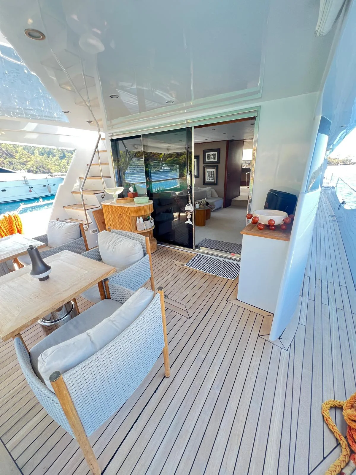 NUMARINE 78 FLY görsel 10