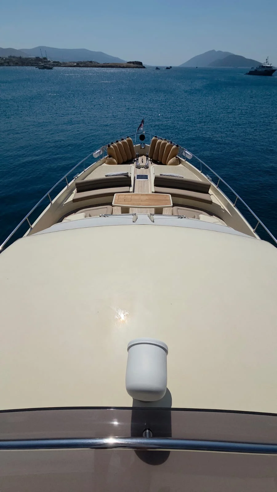 FERRETTI 840 ALTURA görsel 39
