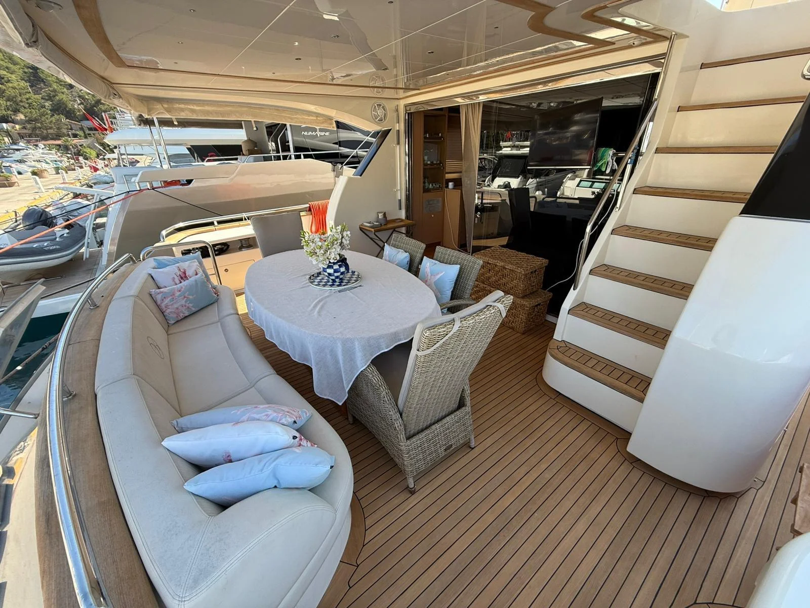 EVO MARINE 76 görsel 5