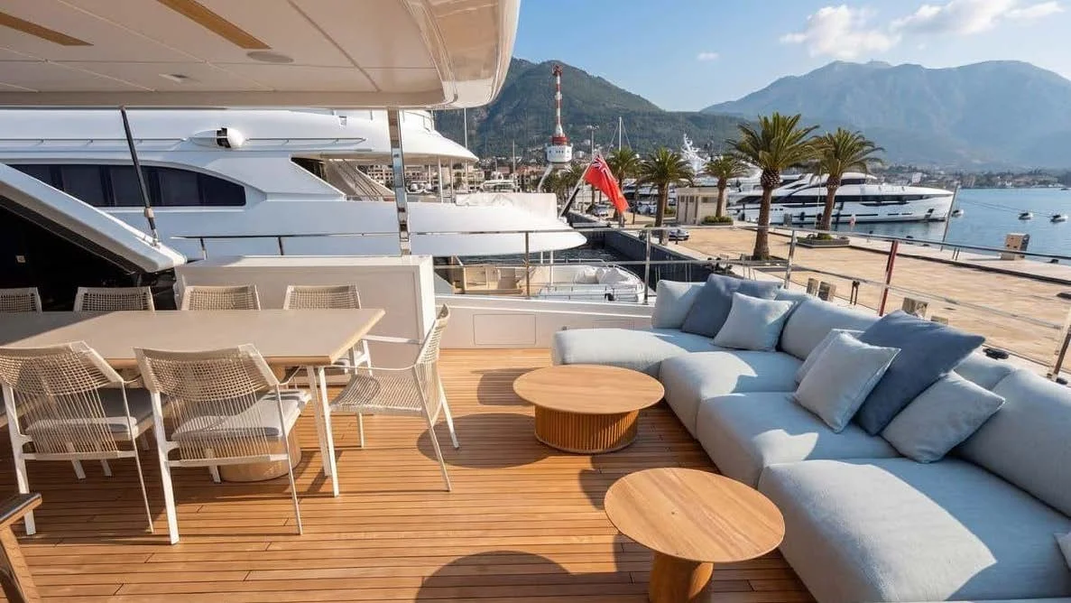 CUSTOM LINE NAVETTA 42 görsel 25