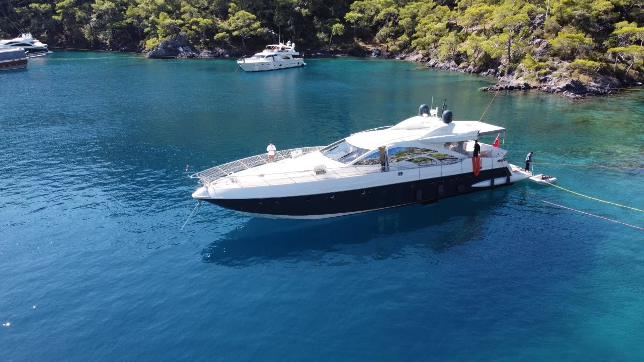 AZIMUT 86S görsel 14