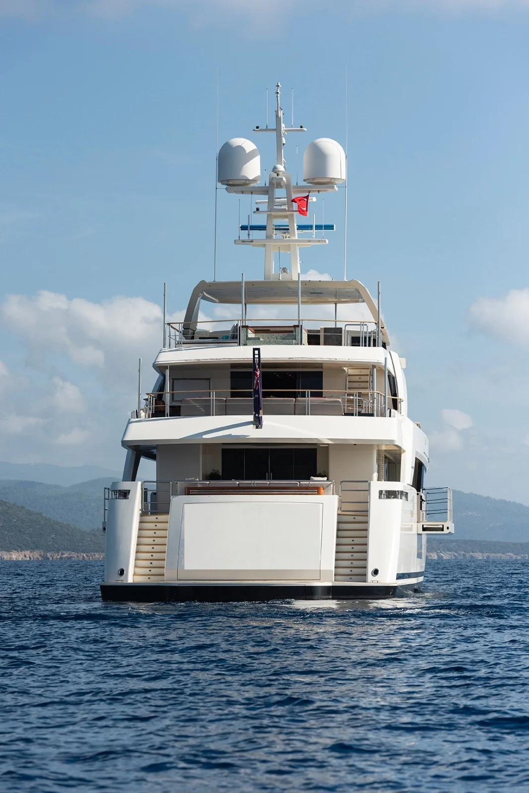 MONDOMARINE SF 40 görsel 12