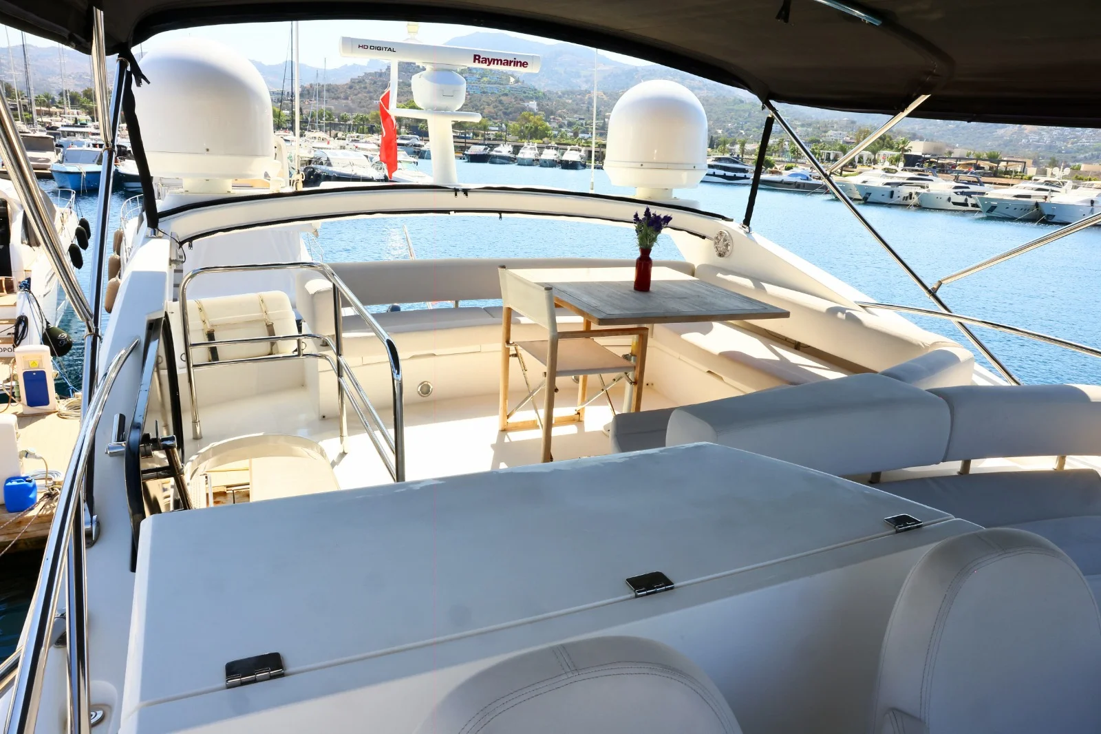 SUNSEEKER MANHATTAN 63 görsel 14