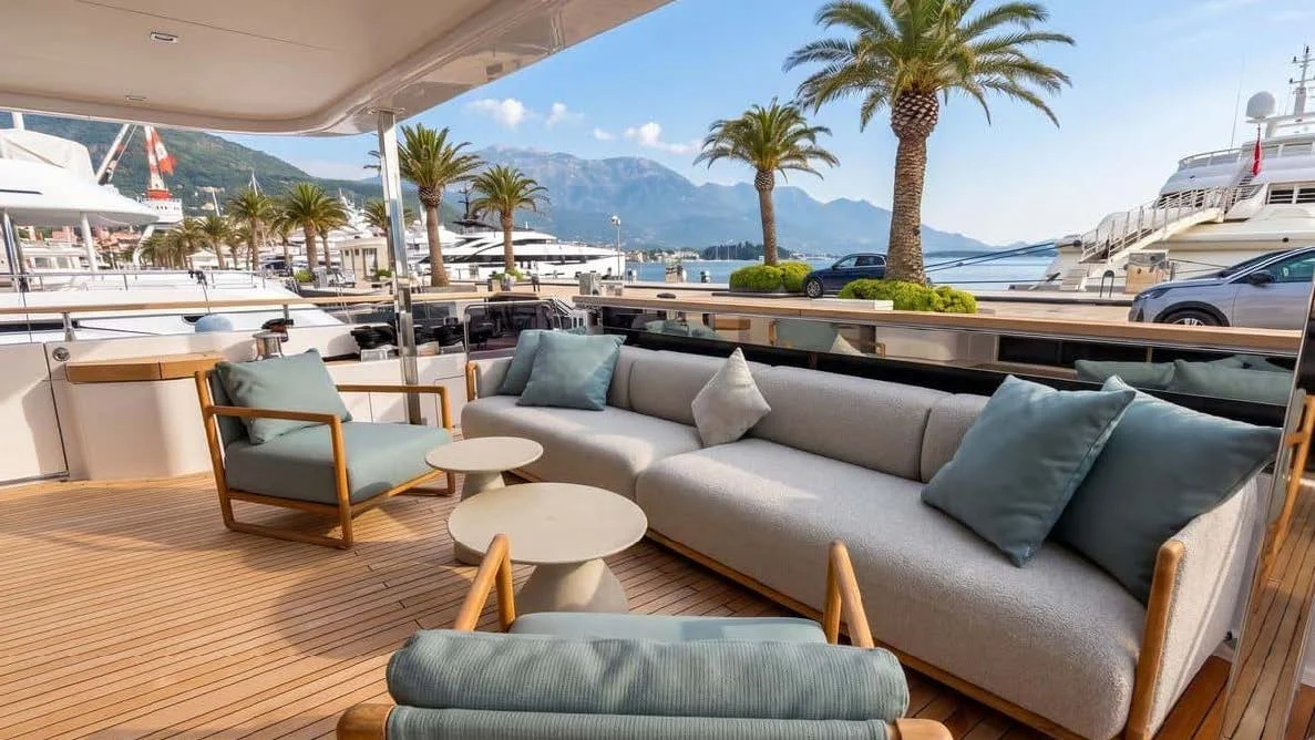 CUSTOM LINE NAVETTA 42 görsel 5