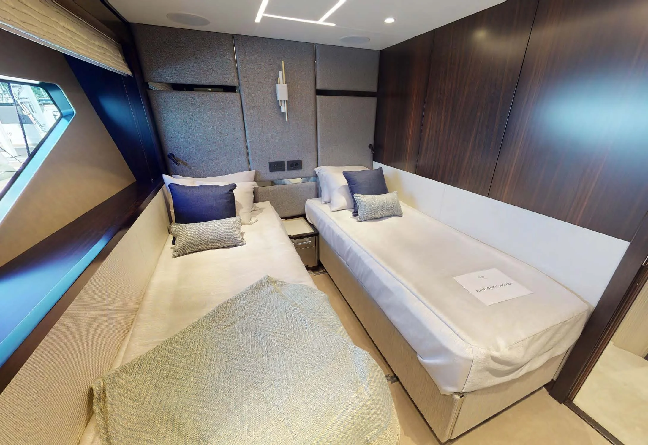 SUNSEEKER 88 YACHT görsel 35