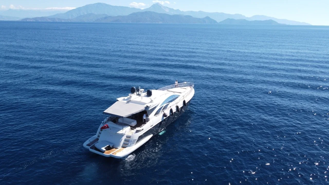 AZIMUT 86S görsel 5