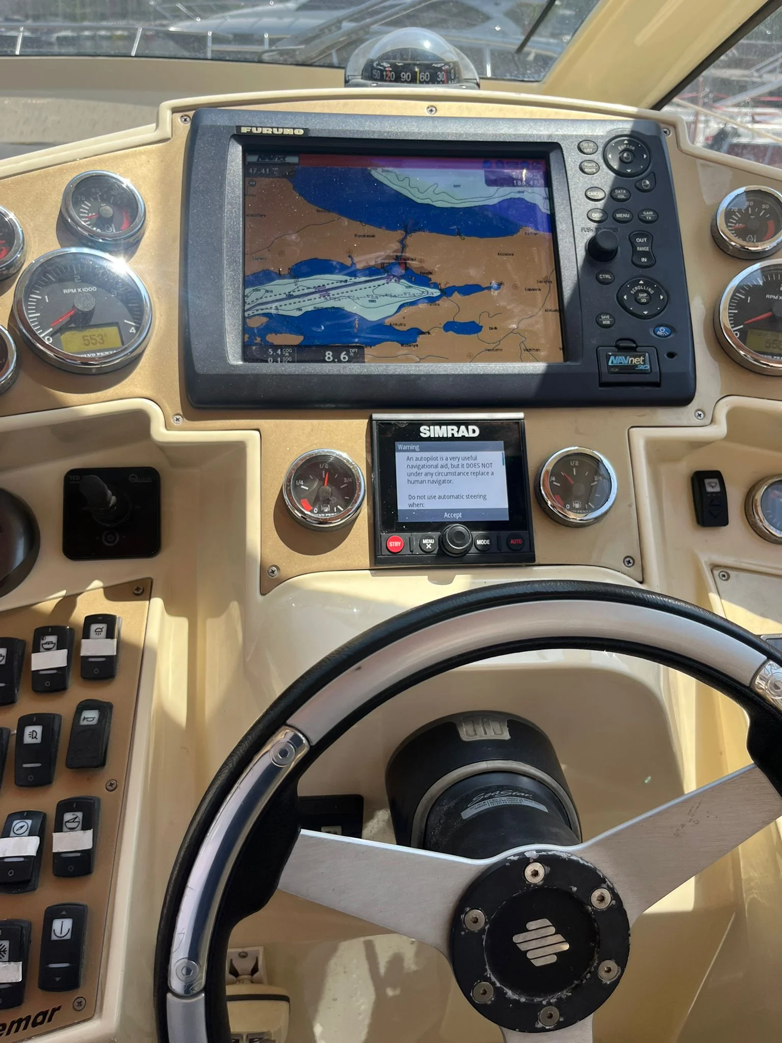SOLEMAR OCEANIC 44 görsel 14
