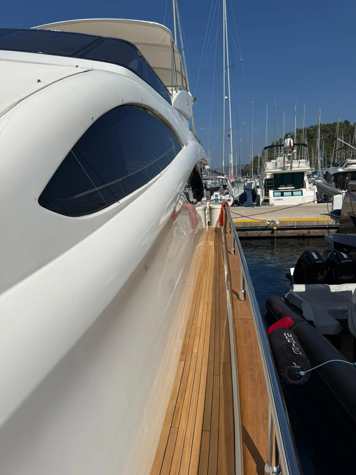 EVO MARINE 76 görsel 11