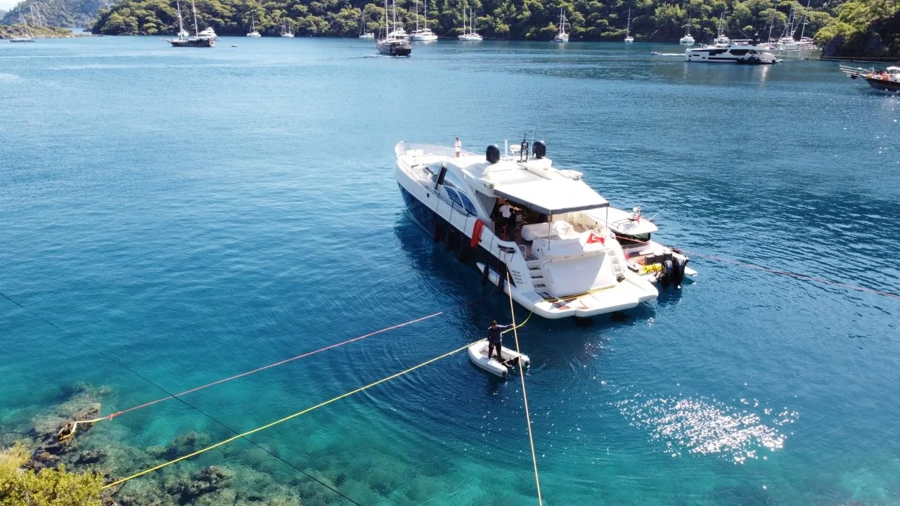 AZIMUT 86S görsel 17