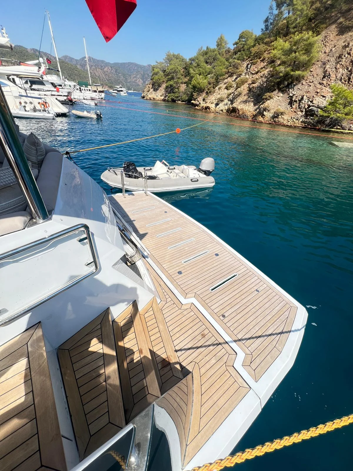 NUMARINE 78 FLY görsel 6