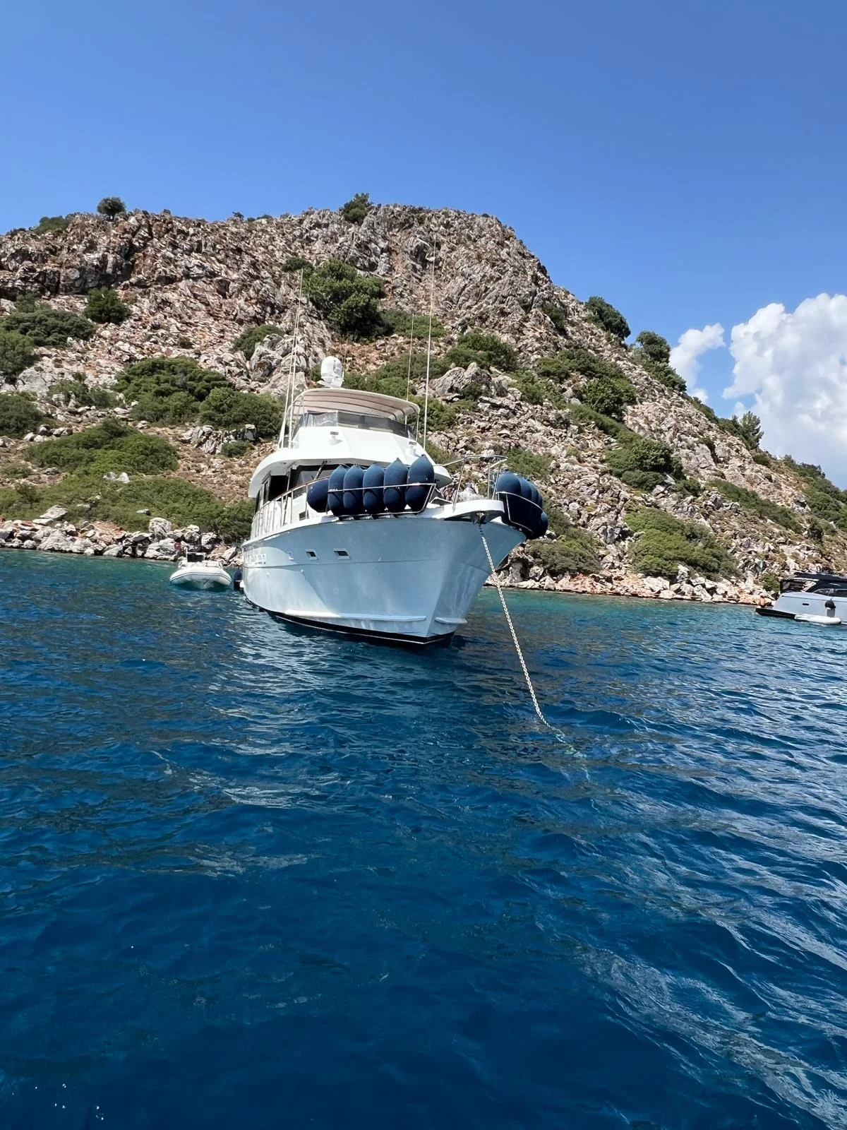 HATTERAS 78 görsel 9
