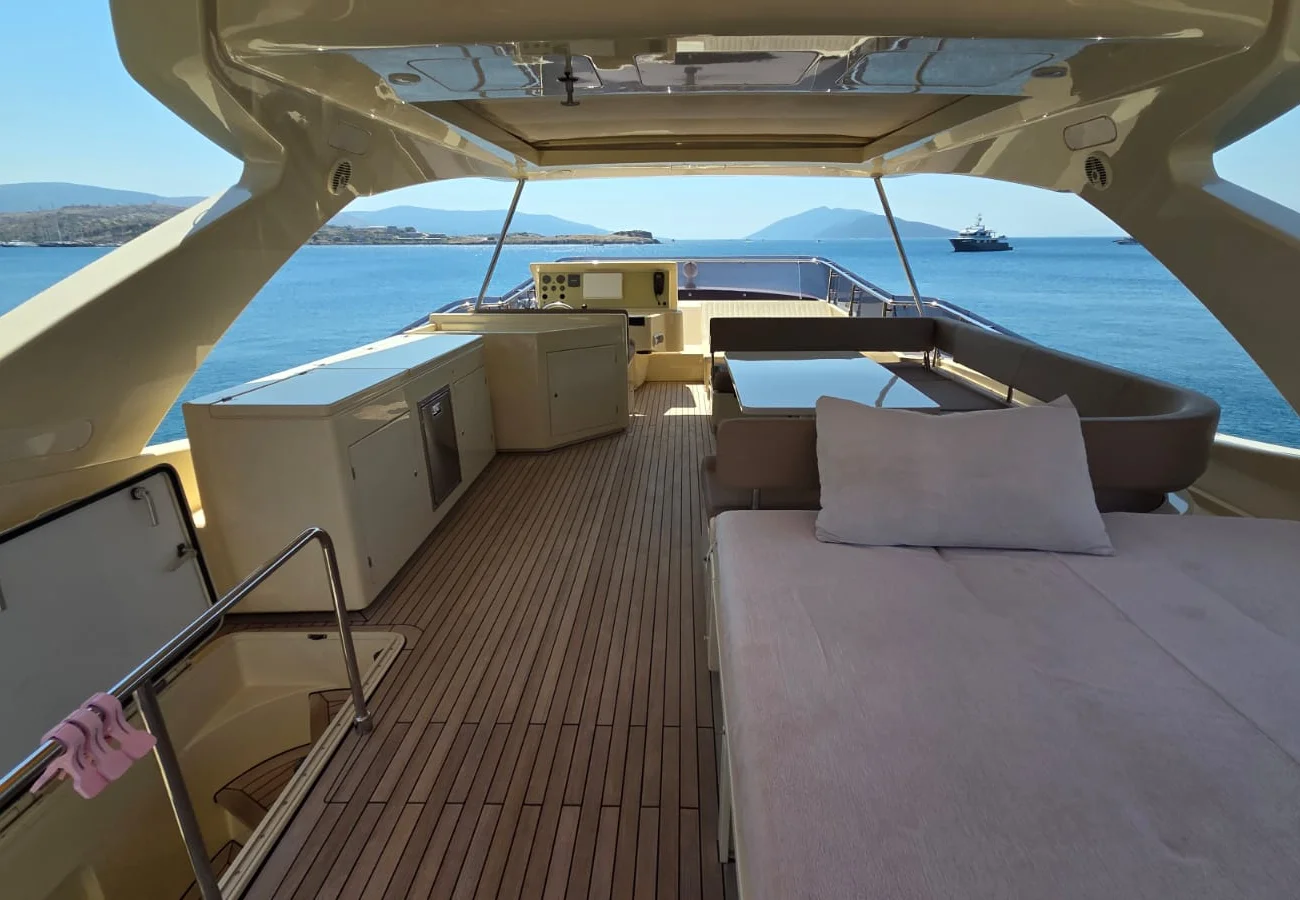FERRETTI 840 ALTURA görsel 52