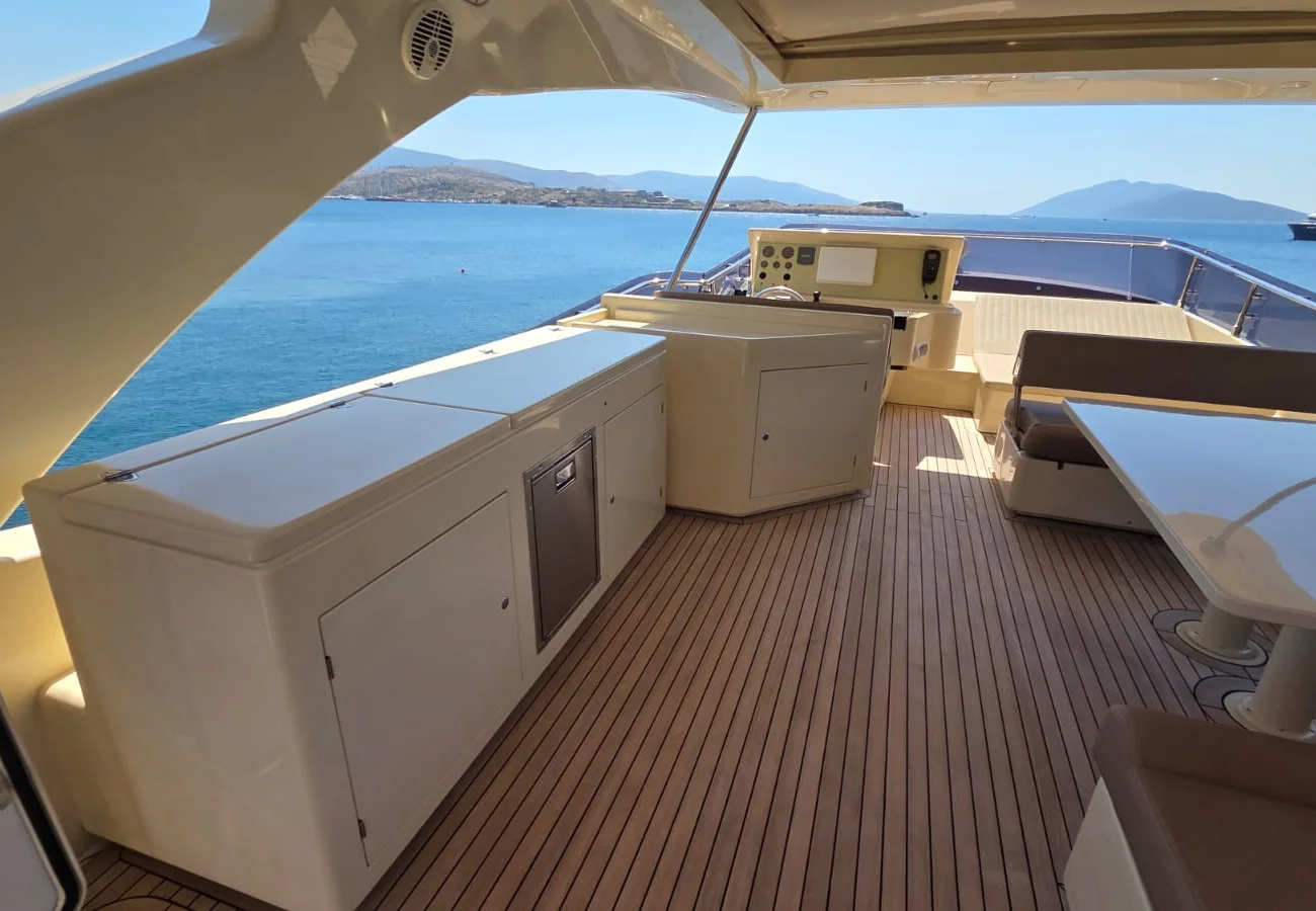 FERRETTI 840 ALTURA görsel 53
