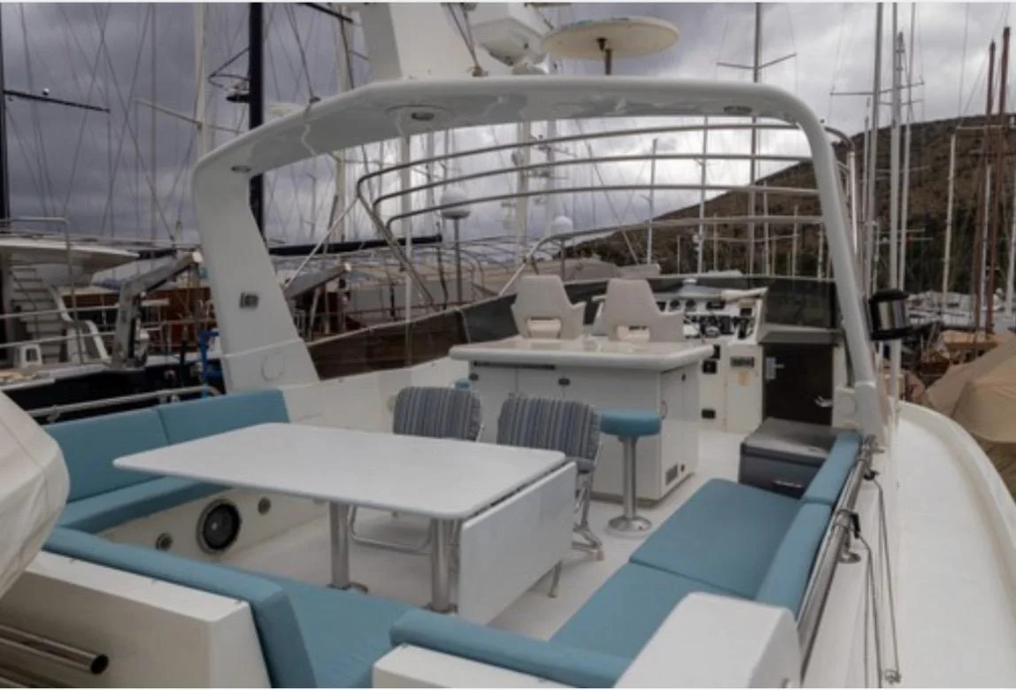 HATTERAS 78 görsel 17